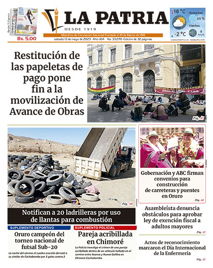 Portada Principal