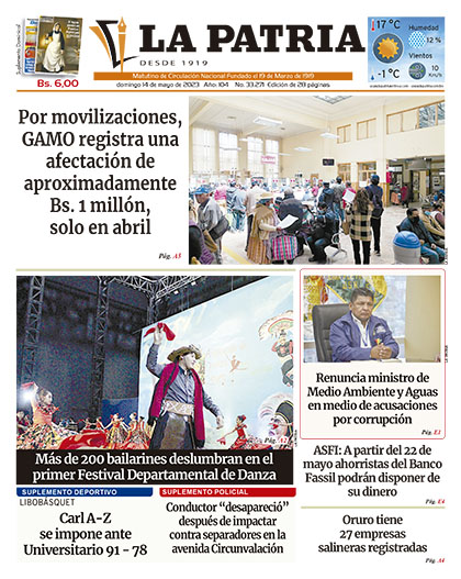 Portada Principal