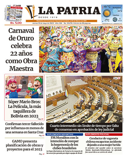 Portada Principal