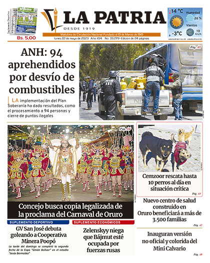 Portada Principal