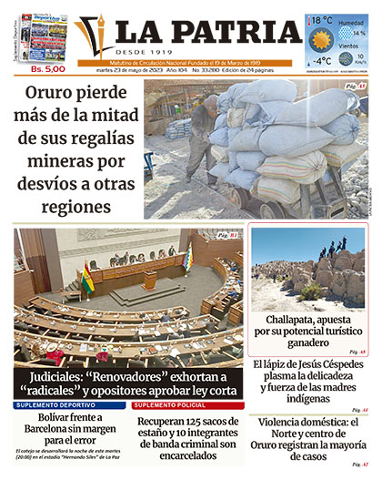 Portada Principal