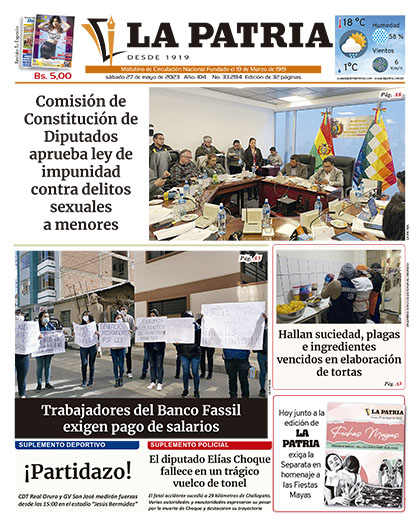 Portada Principal