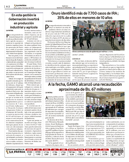 Portada Principal