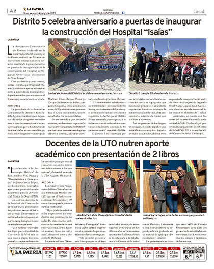Portada Principal