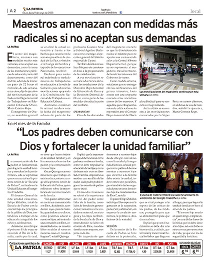 Portada Principal