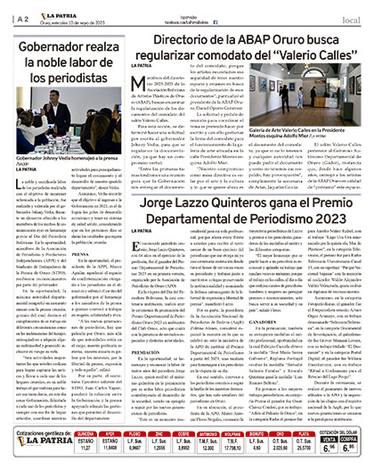Portada Principal