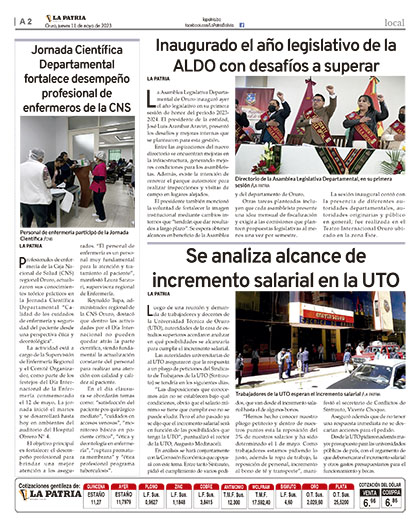 Portada Principal