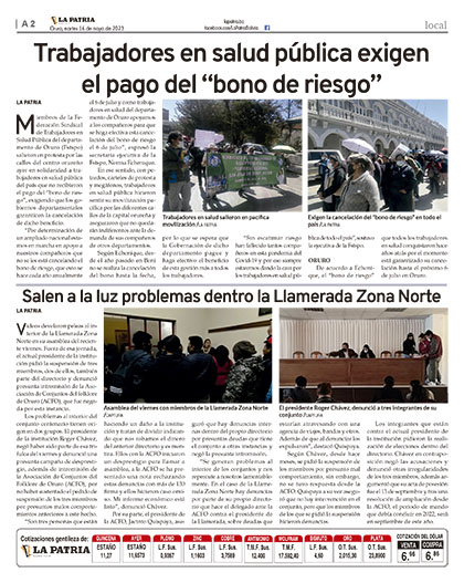 Portada Principal