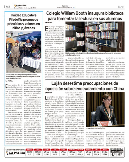 Portada Principal