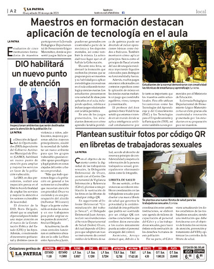 Portada Principal