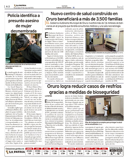 Portada Principal