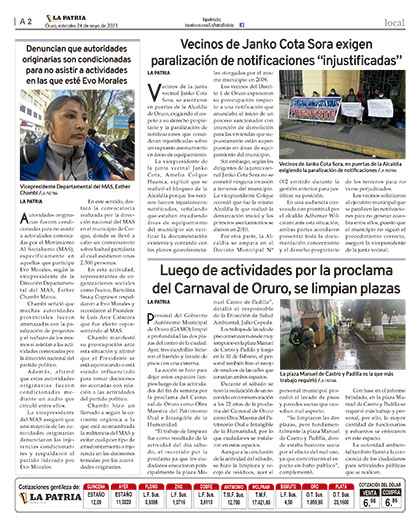 Portada Principal
