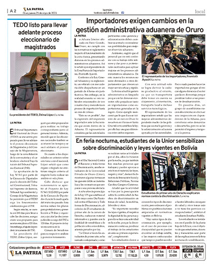 Portada Principal