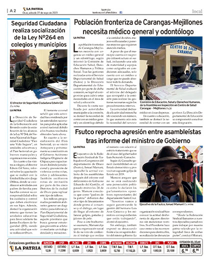 Portada Principal