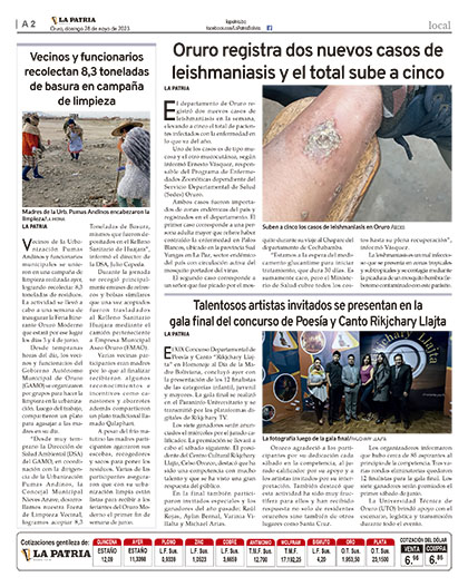 Portada Principal