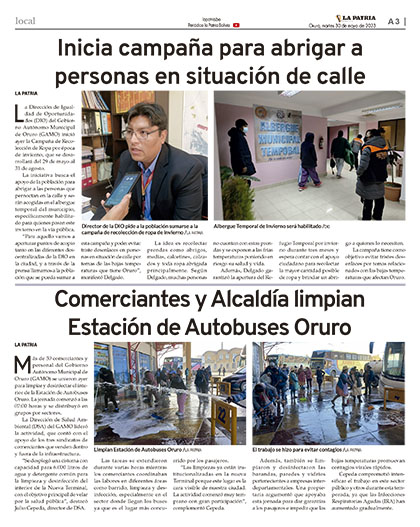 Portada Principal