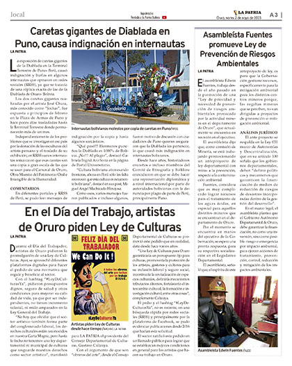 Portada Principal