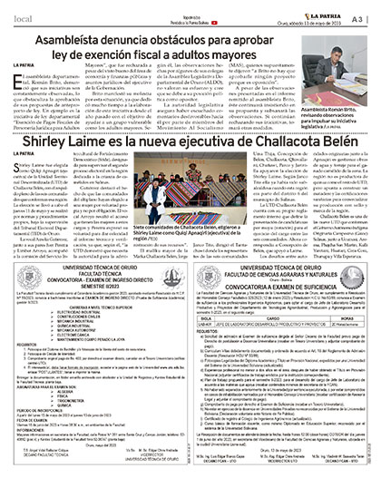 Portada Principal