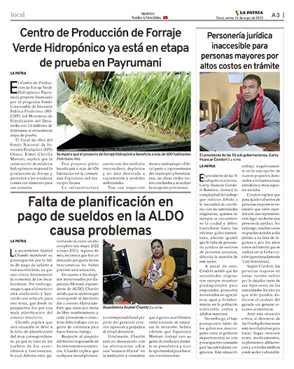 Portada Principal