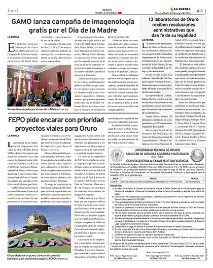 Portada Principal