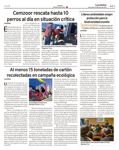 Portada Principal