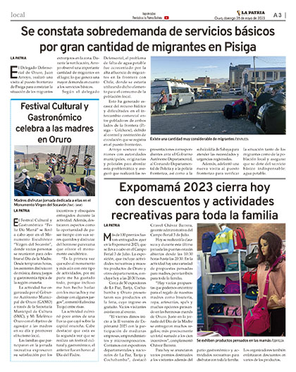 Portada Principal