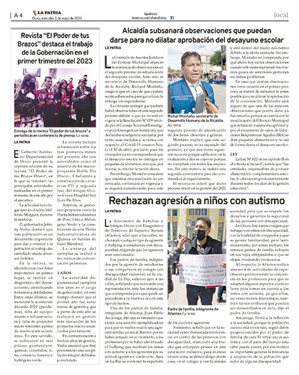 Portada Principal