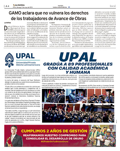 Portada Principal