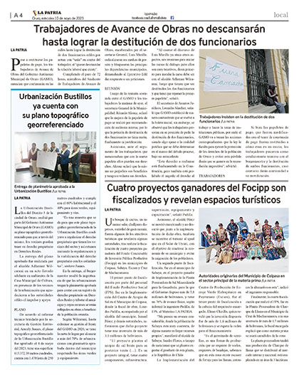 Portada Principal