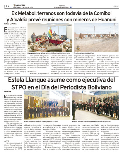 Portada Principal