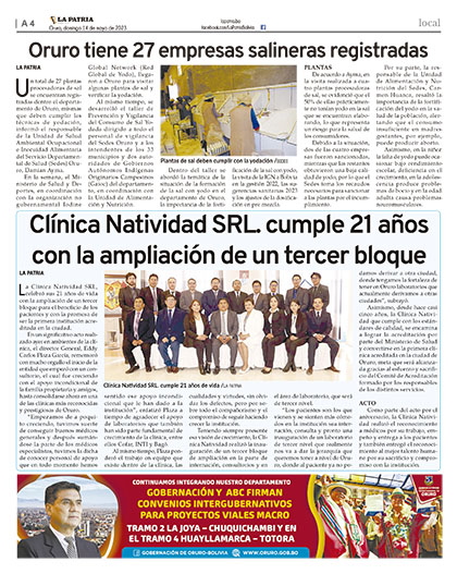 Portada Principal