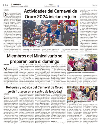Portada Principal
