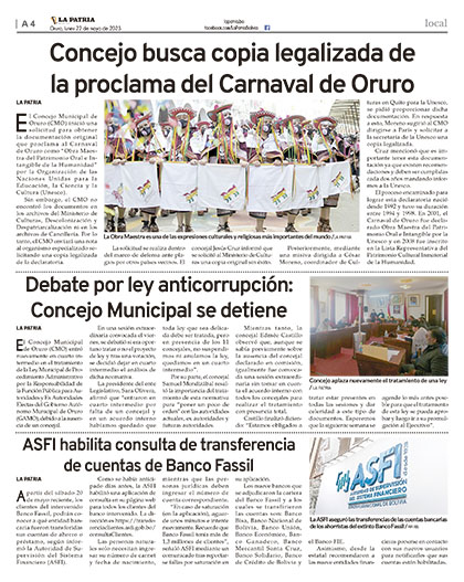 Portada Principal