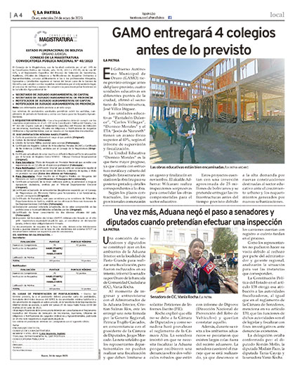 Portada Principal