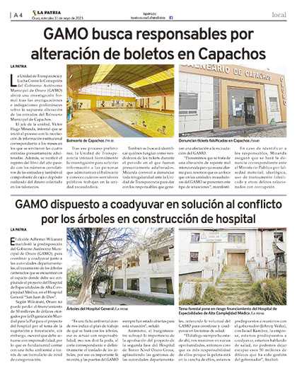Portada Principal
