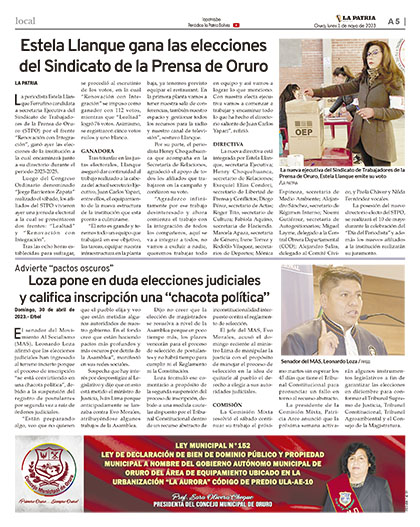 Portada Principal