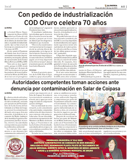 Portada Principal