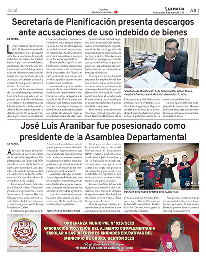 Portada Principal