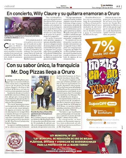 Portada Principal