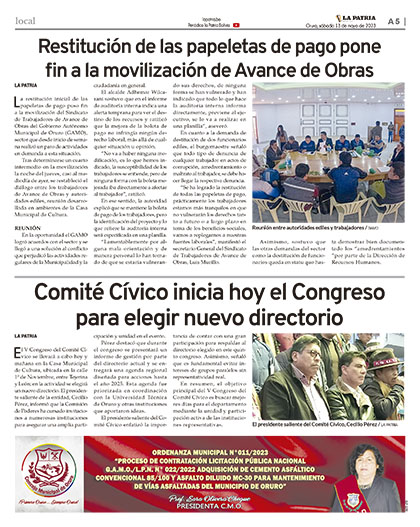 Portada Principal