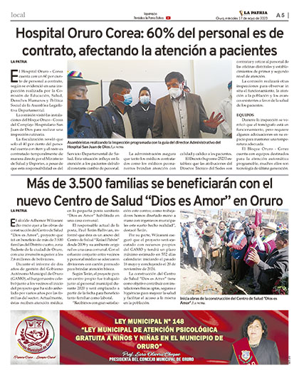 Portada Principal