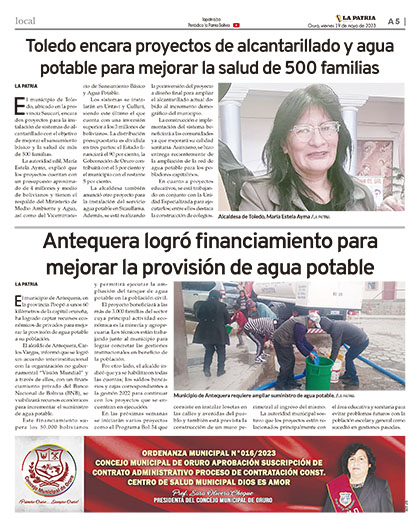 Portada Principal