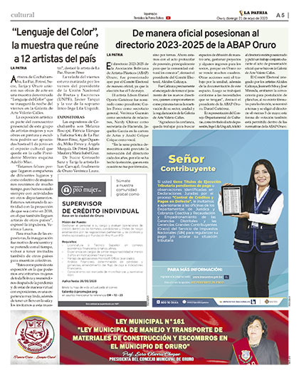 Portada Principal