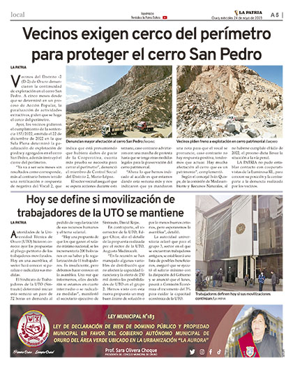 Portada Principal