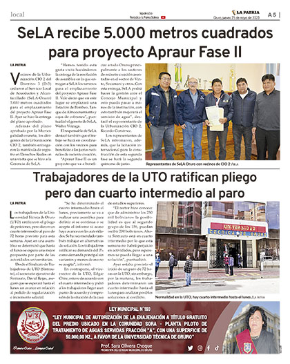 Portada Principal