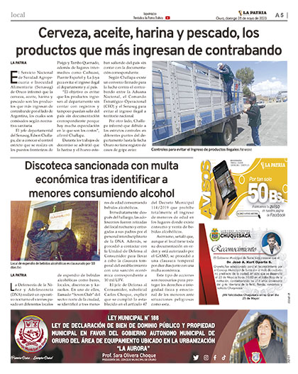 Portada Principal