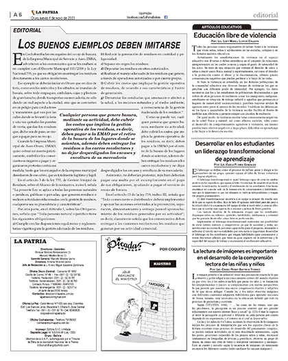 Portada Principal