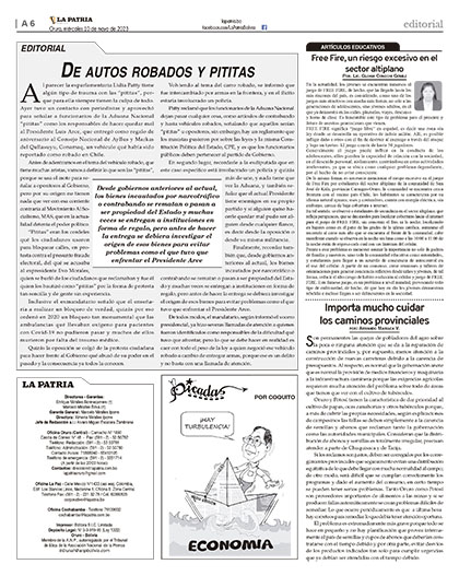 Portada Principal