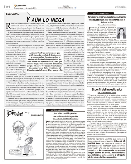 Portada Principal