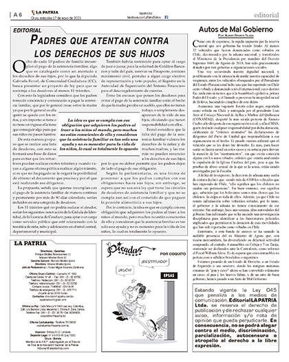 Portada Principal